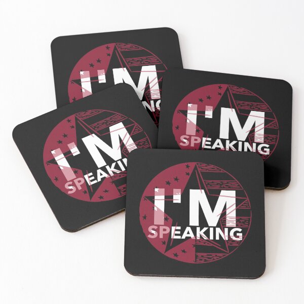 Item preview, Im speaking! designed and sold by Beyond Words.