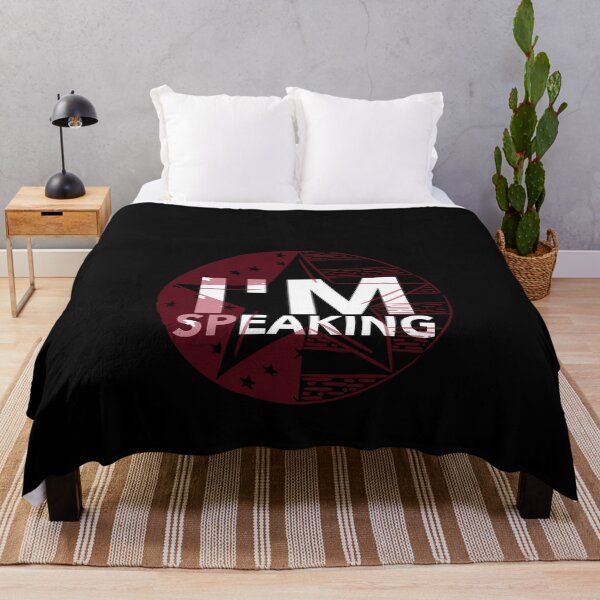 Item preview, Im speaking! designed and sold by Beyond Words.