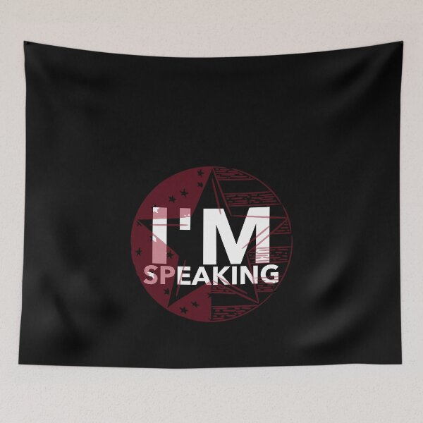 Item preview, Im speaking! designed and sold by Beyond Words.