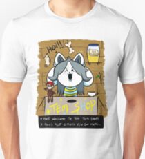 welcome to teh tem shop! Unisex T-Shirt