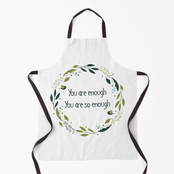 Item preview, You are enough, You are so enough, mental wellbeing designed and sold by yoshra.
