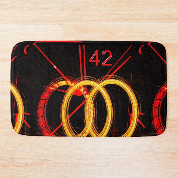 Item preview, Light Wheel 42 poster designed and sold by EdwardMonet.