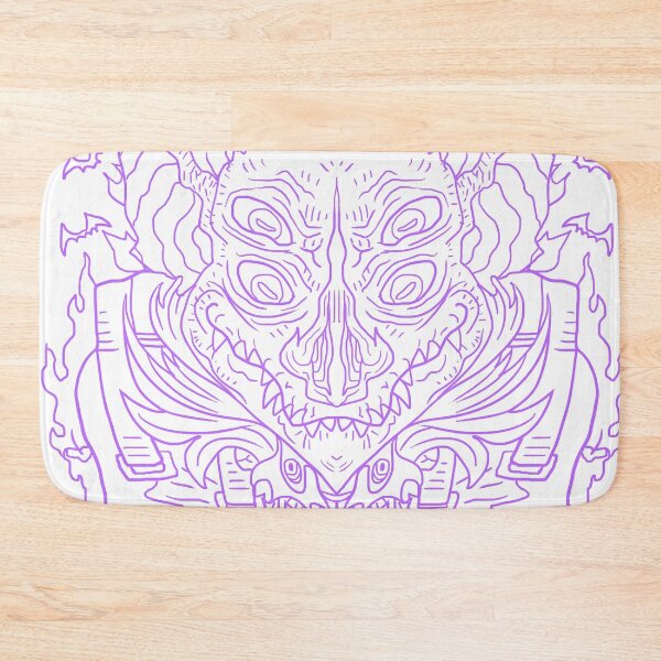 Item preview, Bat to the bone Pastel designed and sold by Deathoftheself.