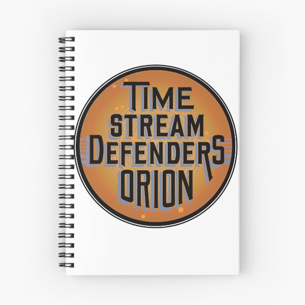 Item preview, Timestream Defenders Orion designed and sold by CrownAndThistle.