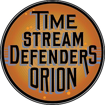 Artwork thumbnail, Timestream Defenders Orion by CrownAndThistle
