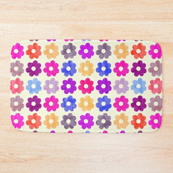 Item preview, Colorful Floral Pattern II designed and sold by Amir Faysal.