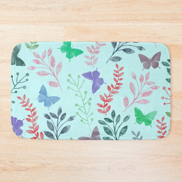 Item preview, Floral and Butterfly IV designed and sold by Amir Faysal.