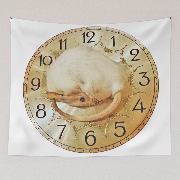 Item preview, The Year of the Rat designed and sold by Dead-Moroz.