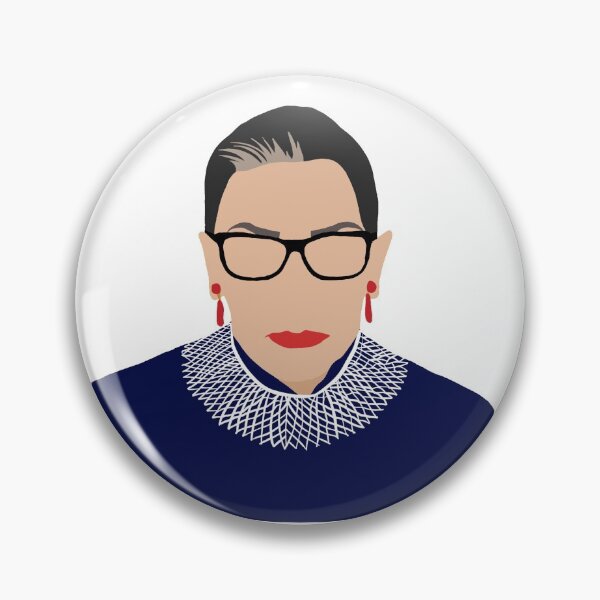 Item preview, Rbg sticker designed and sold by Jude Burnett.