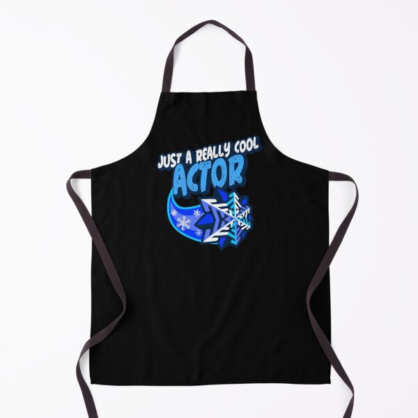Item preview, Just A Really Cool Actor designed and sold by PunyPun.