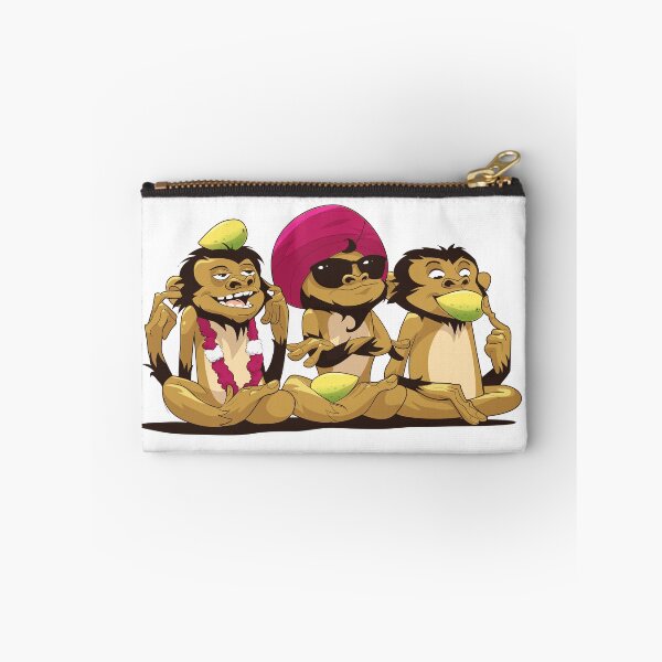 Item preview, Hear No, See No, Speak No Evil designed and sold by DevilsGate.