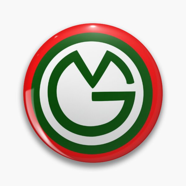 Item preview, ' Red and green mg 1 designed and sold by mongogushi.