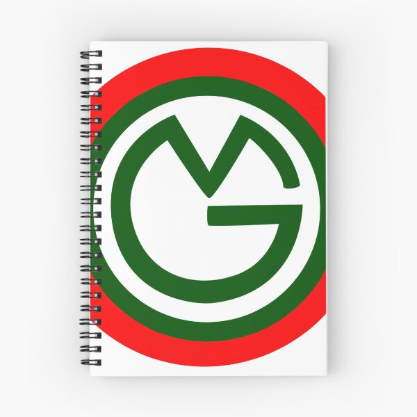Item preview, ' Red and green mg 1 designed and sold by mongogushi.