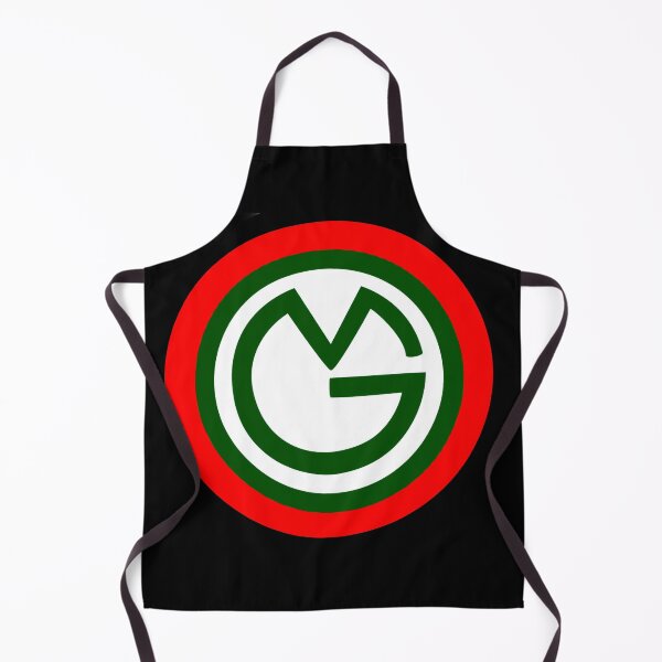 Item preview, ' Red and green mg 1 designed and sold by mongogushi.