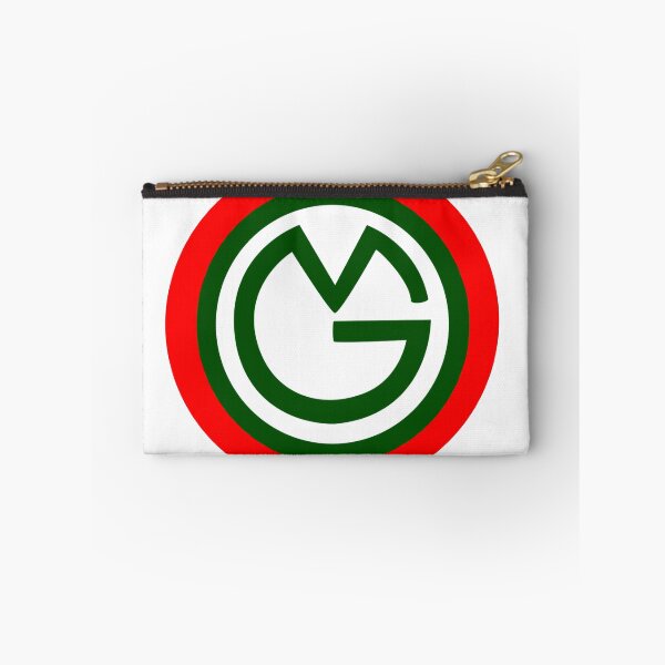 Item preview, ' Red and green mg 1 designed and sold by mongogushi.