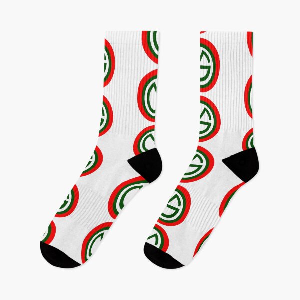 Item preview, ' Red and green mg 1 designed and sold by mongogushi.