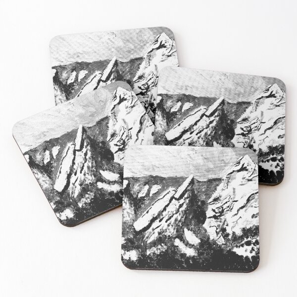 Item preview, Flatiron Mountains Colorado designed and sold by marisaj4488.