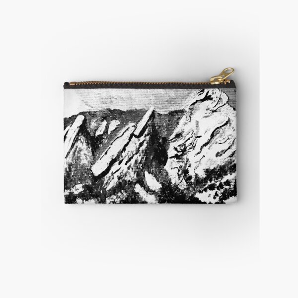 Item preview, Flatiron Mountains Colorado designed and sold by marisaj4488.