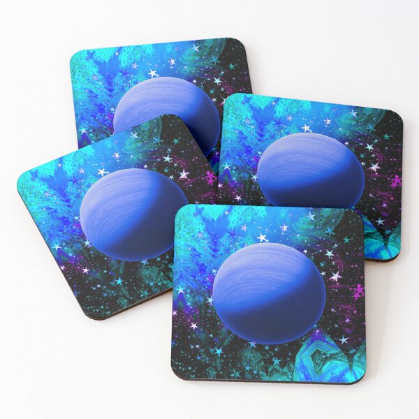 Item preview, Planet Neptune | Blue Giant designed and sold by Artsy Universe.