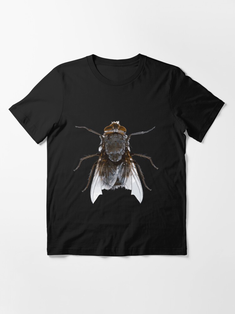 Camiseta esencial for Sale con la obra «Divertido disfraz de mosca  doméstica, insecto, regalo de bricolaje, mosca fea de Halloween.» de  A7med-Design