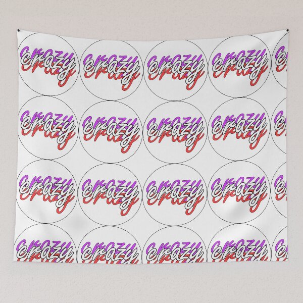Item preview, Crazy  designed and sold by J Bigglesworth.