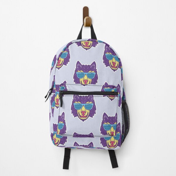 Item preview, A Cool Wolf Design designed and sold by The Merch.