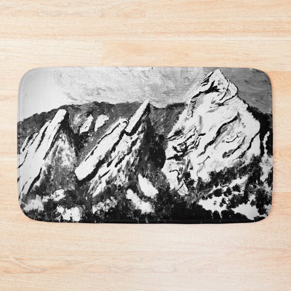 Item preview, Flatiron Mountains Colorado designed and sold by marisaj4488.