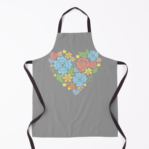 Item preview, Flowers Heart designed and sold by PMA-Design.