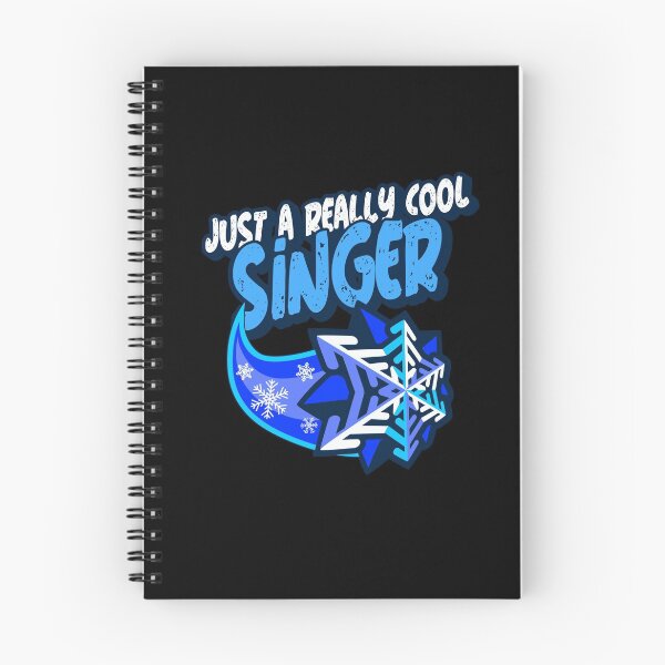 Item preview, Just A Really Cool Singer designed and sold by PunyPun.