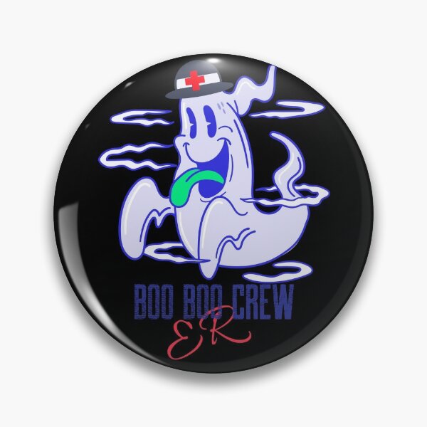Item preview, ER BOO BOO CREW - Ghostly Fun for the Spirits  designed and sold by Rcasadesign.
