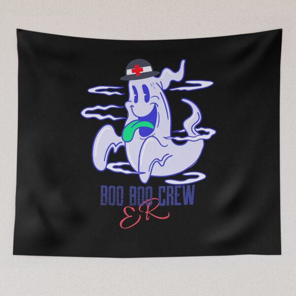 Item preview, ER BOO BOO CREW - Ghostly Fun for the Spirits  designed and sold by Rcasadesign.