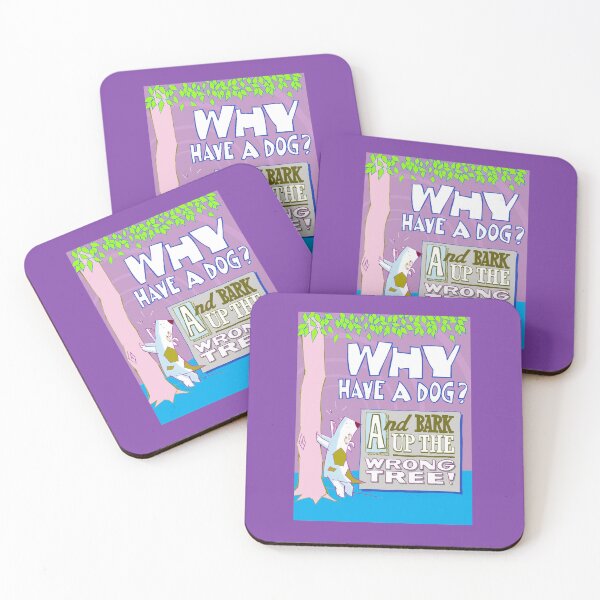 Item preview, Why have a dog? designed and sold by Papermouse.