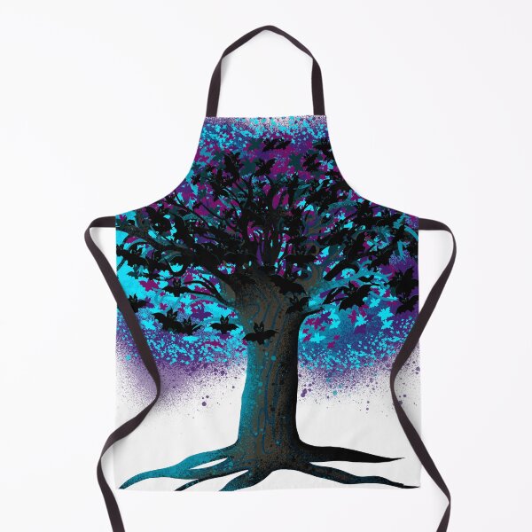 Item preview, Bat Wing Tree designed and sold by TheArtOfTreble.