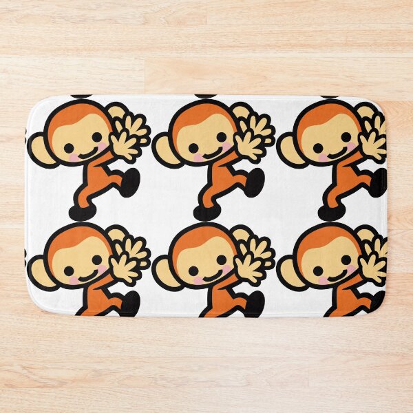 Item preview, Rhythm Heaven Monkey designed and sold by Fredsterface.
