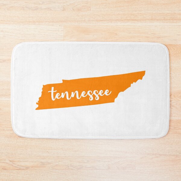 Artikelvorschau, Orange Tennessee TN State entworfen und verkauft von agdesigns6.
