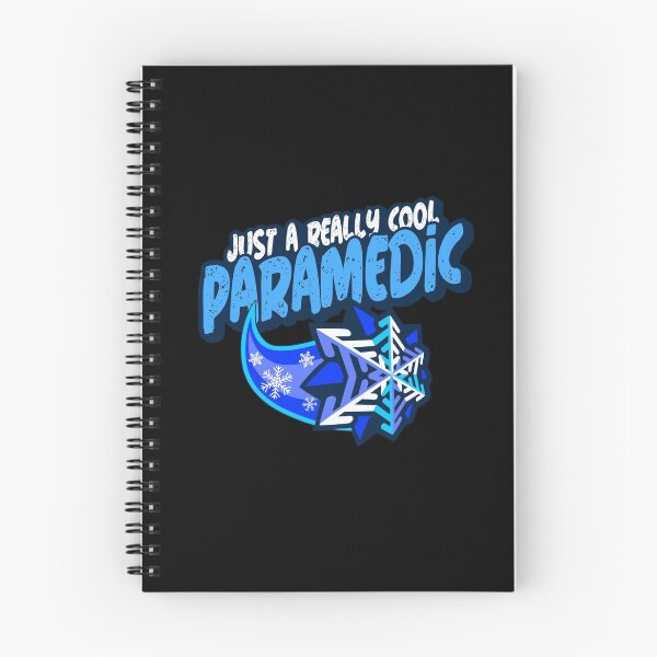 Item preview, Just A Really Cool Paramedic designed and sold by PunyPun.
