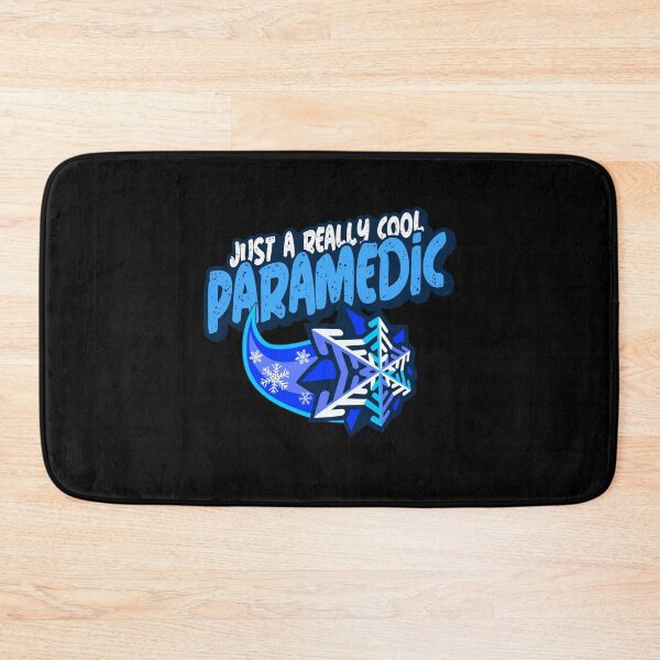 Item preview, Just A Really Cool Paramedic designed and sold by PunyPun.