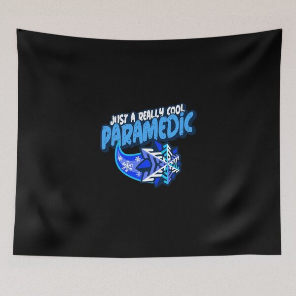 Item preview, Just A Really Cool Paramedic designed and sold by PunyPun.