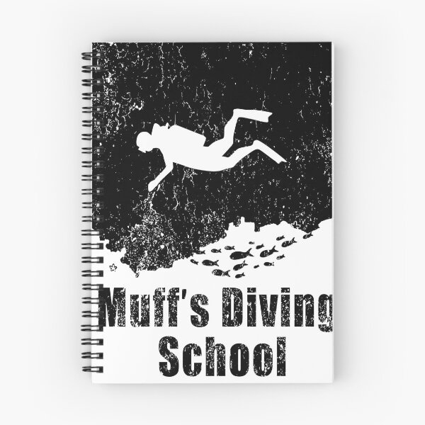 Item preview, Muff's diving school  designed and sold by AbMAN94.