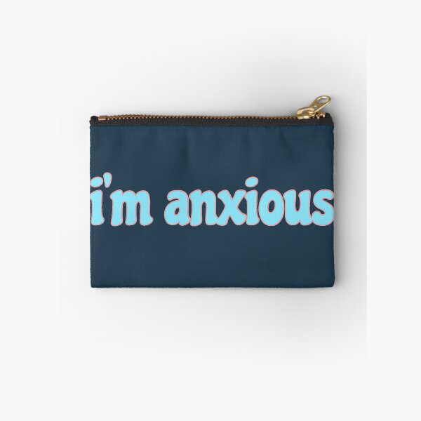 Item preview, i'm anxious designed and sold by LifeAsGeneration Z.