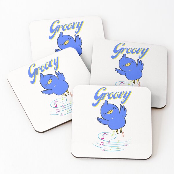 Item preview, Groovy Chick designed and sold by Spicy Chilli.