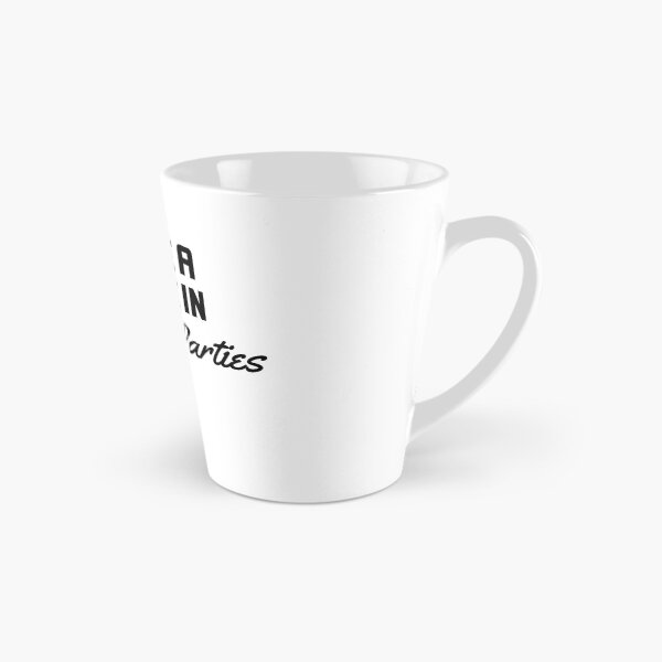 Item preview, I Have A Degree In Throwing Parties designed and sold by EricJP.