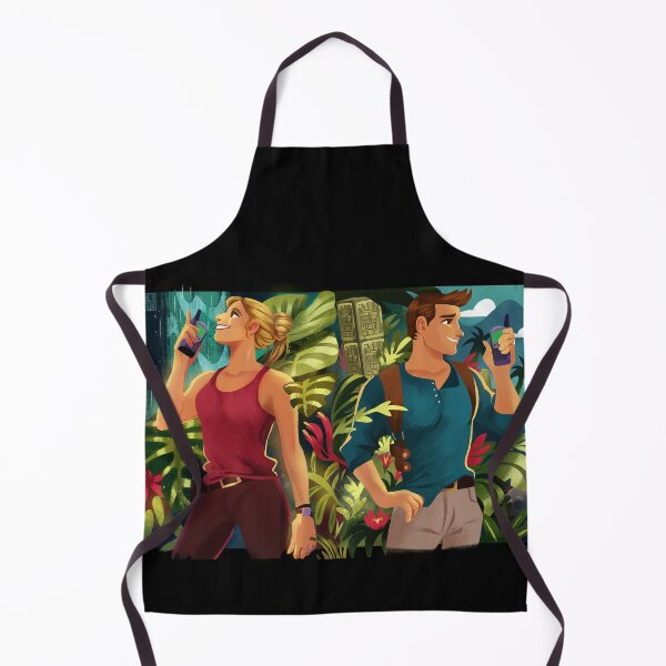 Item preview, Uncharted designed and sold by TenguArts.