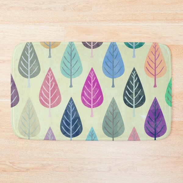 Item preview, Watercolor Forest Pattern V designed and sold by Amir Faysal.