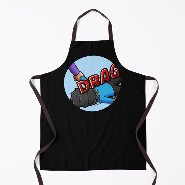 Artikelvorschau, Shadow Drag Emote - Sky Blue entworfen und verkauft von Shadowgam3rx.