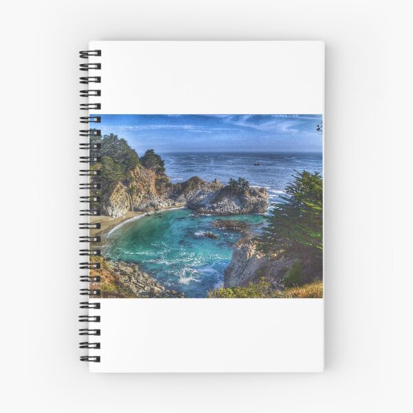 Item preview, McWay Falls designed and sold by hitomimyhomie.