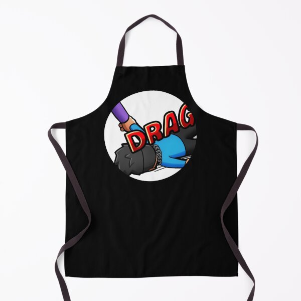 Artikelvorschau, Shadow Drag Emote - White entworfen und verkauft von Shadowgam3rx.
