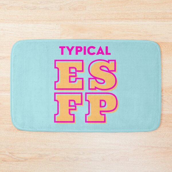 Item preview, TYPICAL ESFP designed and sold by STUDIOmilk.