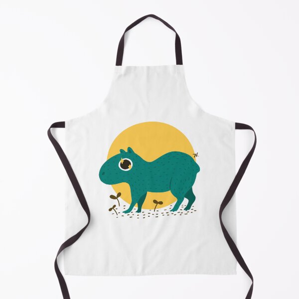 Item preview, Capybara 1 designed and sold by Rempo.