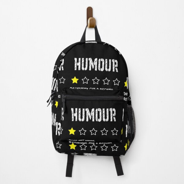 Item preview, HUMOUR - ONE STAR RATING REVIEW designed and sold by patriotazx.